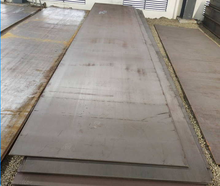 锦屏Q420GJD镀锌板